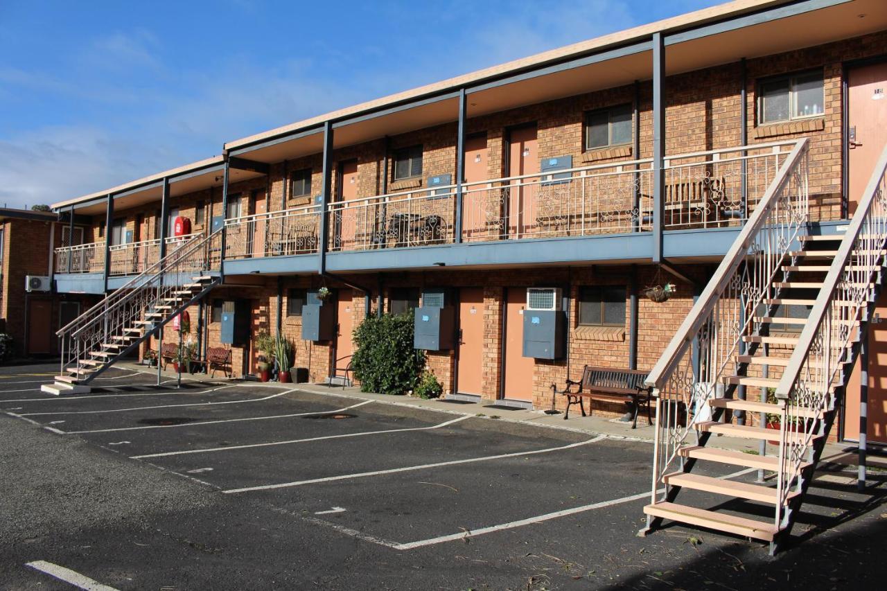 Bridge View Motel Gorokan Exterior foto